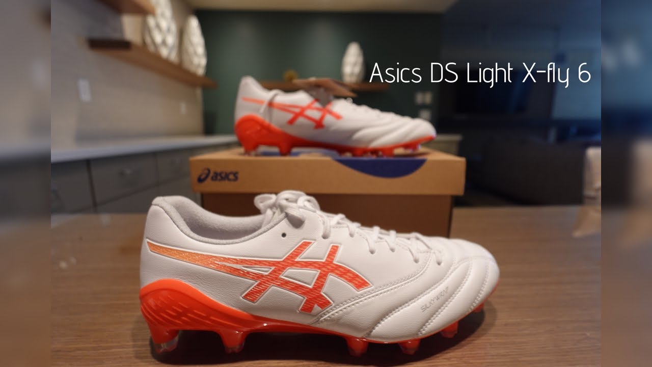 Asics DS X-Fly 6 - Unboxing, First Impression & Comparison
