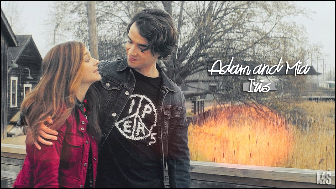 ► Adam & Mia l You're my home