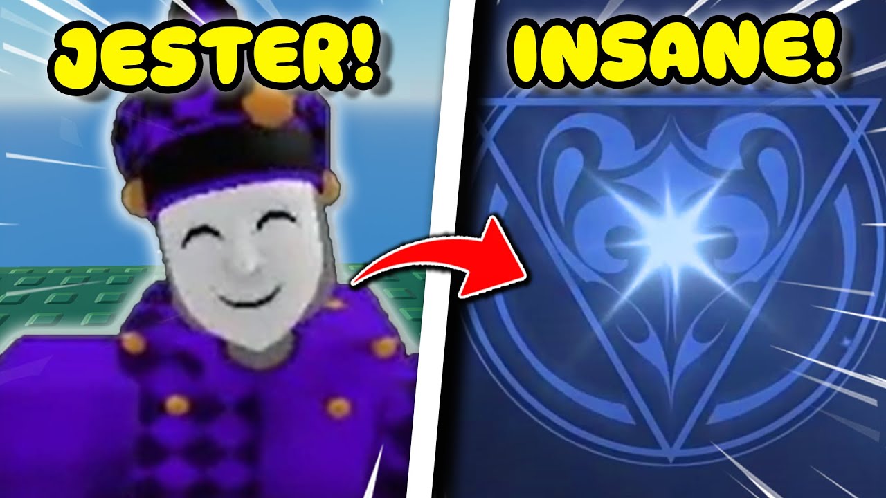 The BEST WAY To Find JESTER NPC And ROLL INSANE AURAS In SOLS RNG!
