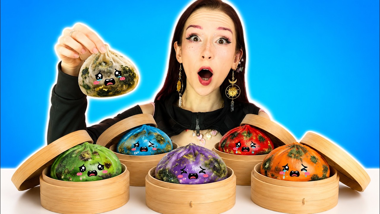 KUPIŁAM SQUISHY DUMPLINGS Z CHIŃCZYKA!!
