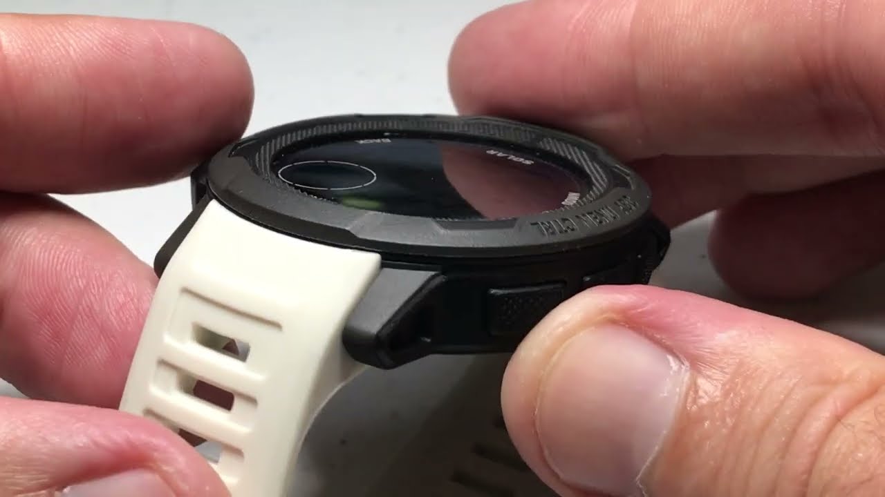 Two things I preferred on the Garmin Instinct 1 vs. Garmin Instinct 2