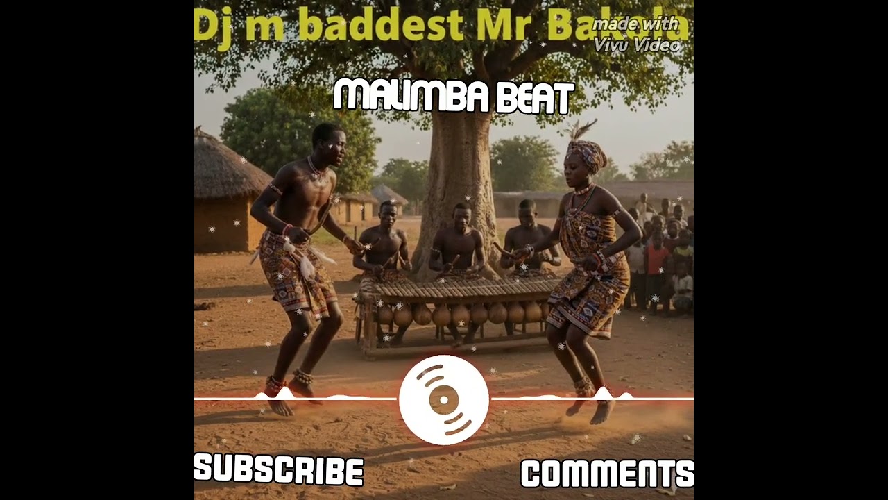DJ m baddest Mr bakola malimba beat (0782191687) subscribe#trending #newchallenge #newsong 