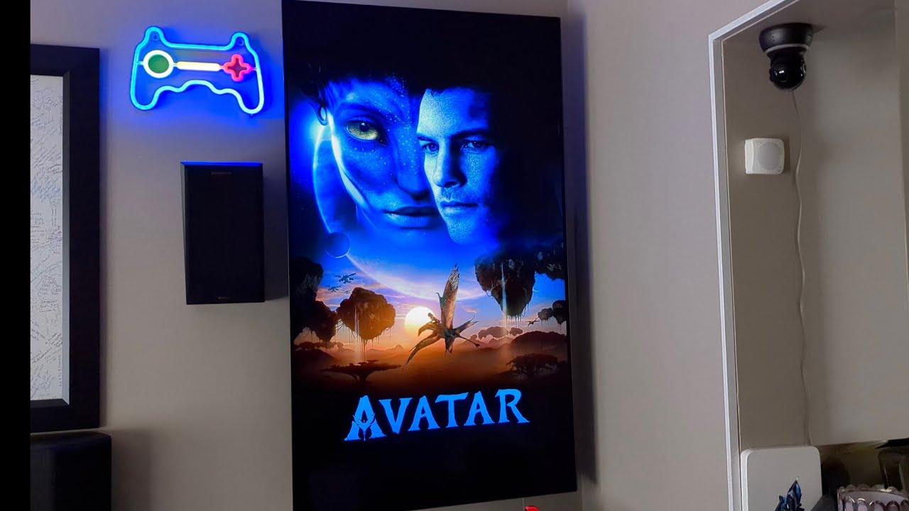 Digital Movie Poster (easiest way)
