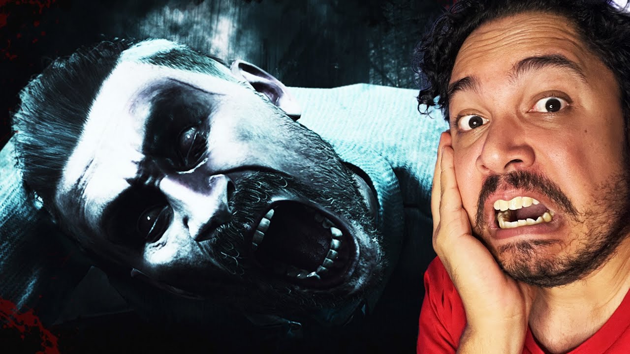 Je n'étais pas prêt pour ce jeu d'horreur psychologique !
