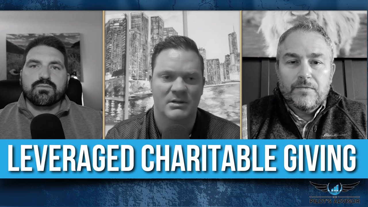 Lowering Your Taxes Through the Leveraged Charitable Giving Program