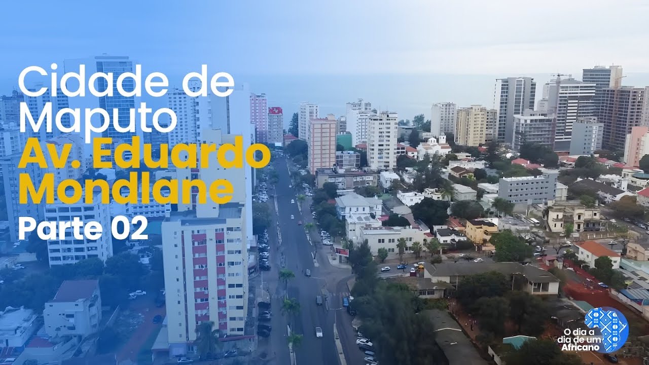 Cidade de Maputo, Av. Eduardo Mondlane Parte 2