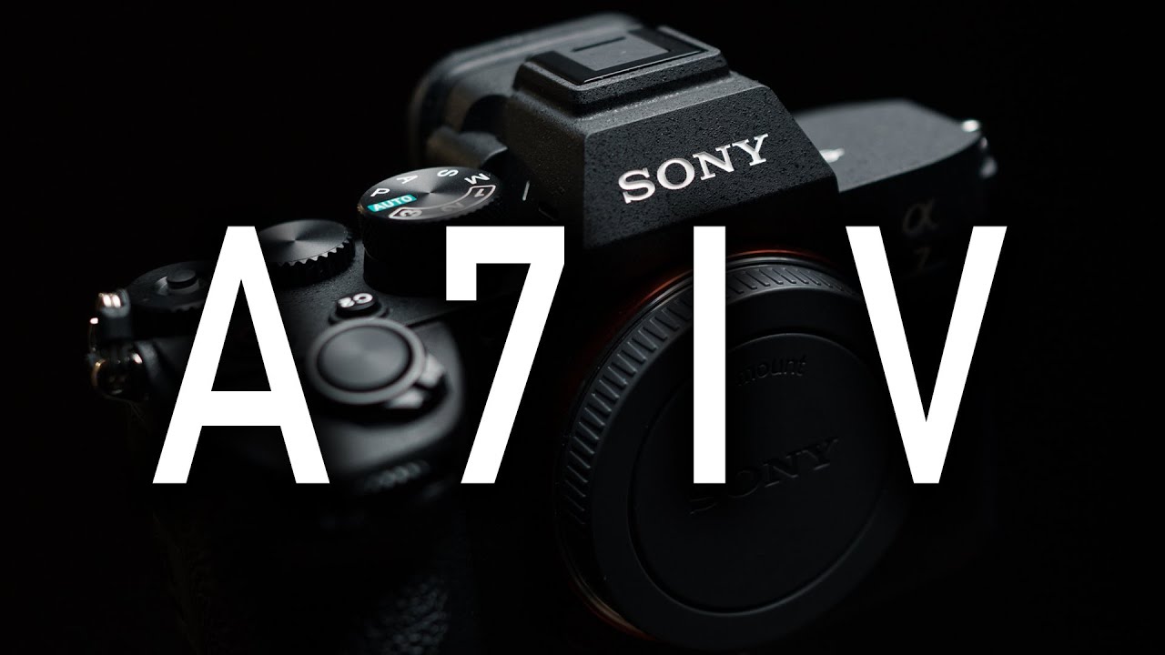 Perché ho scelto Sony A7IV