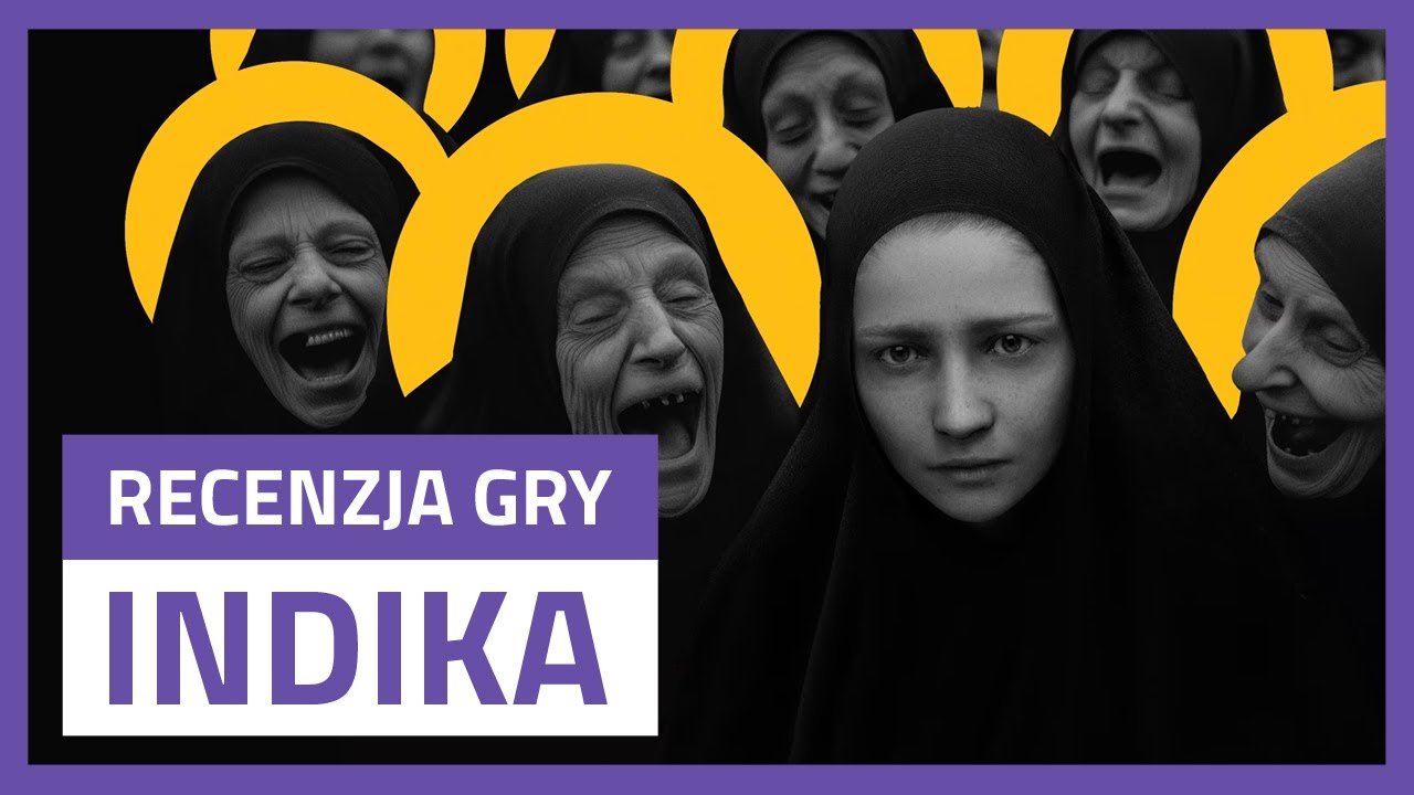 GDZIE DIABEŁ POWIEDZIAŁ MI DOBRANOC. Indika – recenzja gry