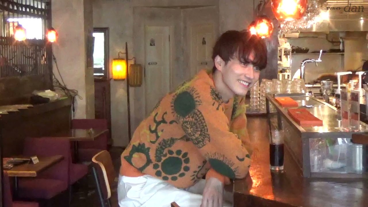 【TVガイドdan vol.38】杉野遥亮メイキング動画