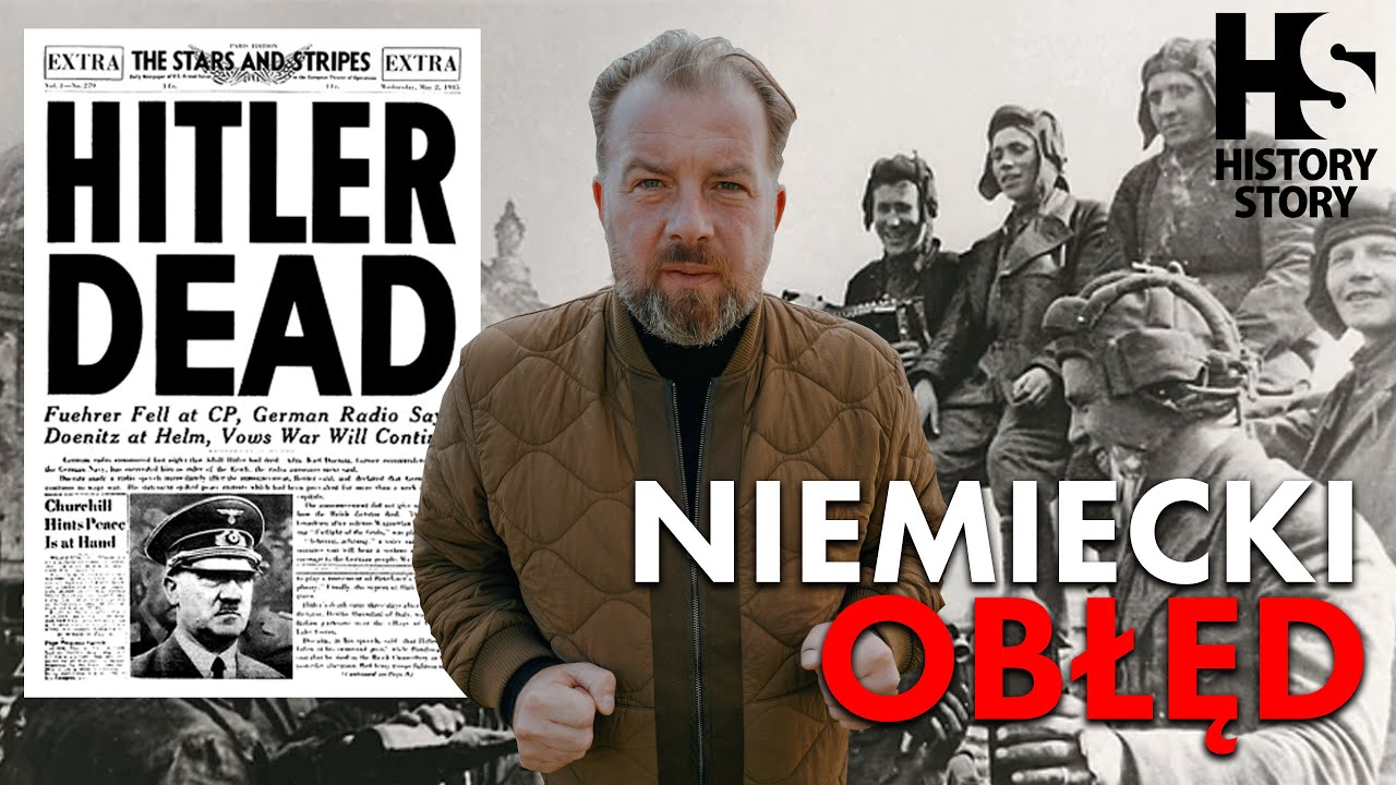 Niemiecki Obłęd / German Madness