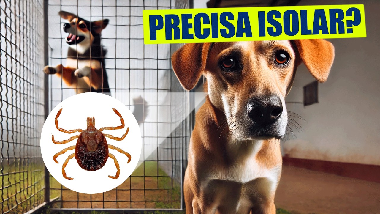 DOENÇA DO CARRAPATO É TRANSMISSÍVEL?