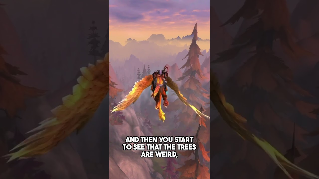 Новое и старое в WoW #wow #worldofwarcraft #midnight