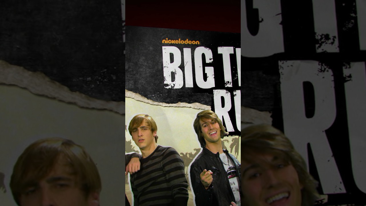 Big Time Rush theme song, but it's realistic 💀 | #shorts