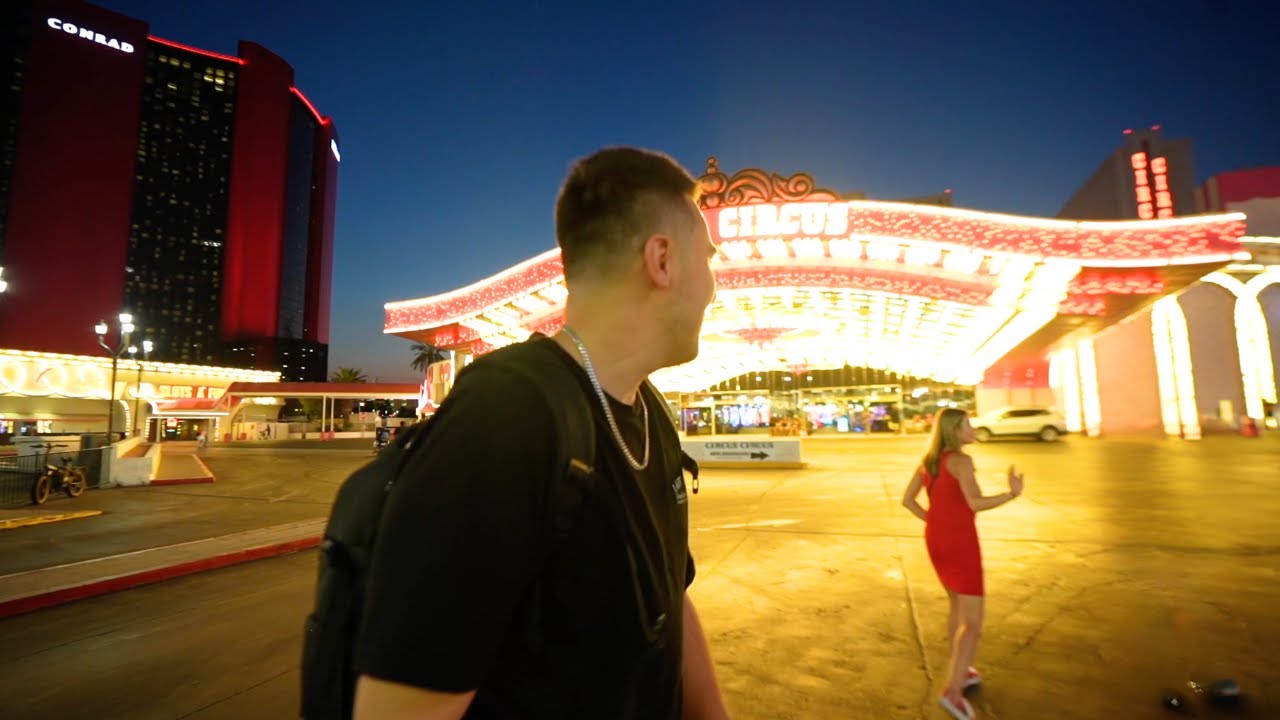 Насколько плохим может быть пребывание в Circus Circus Las Vegas?