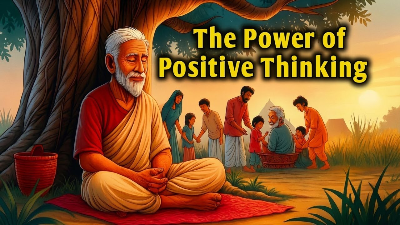 When She Finally Understood Her Thoughts Were Lying