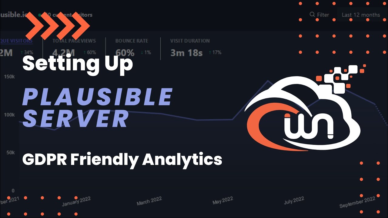 Plausible Analytics Installation Guide | GDPR Friendly Analytics