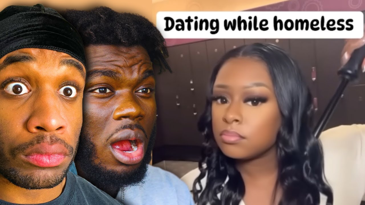 Let's Start Dating Homeless Women