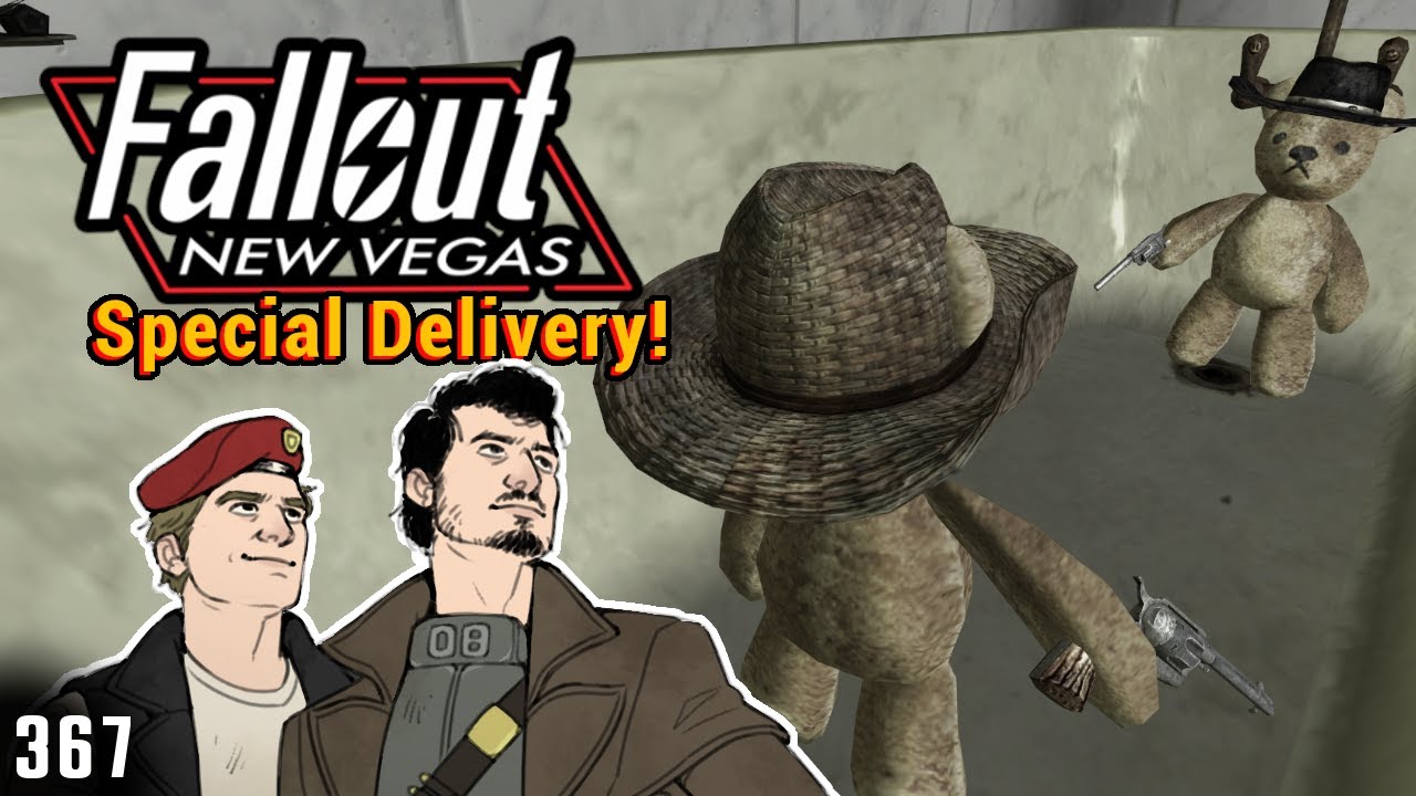 Fallout New Vegas - Prunes and Aramid