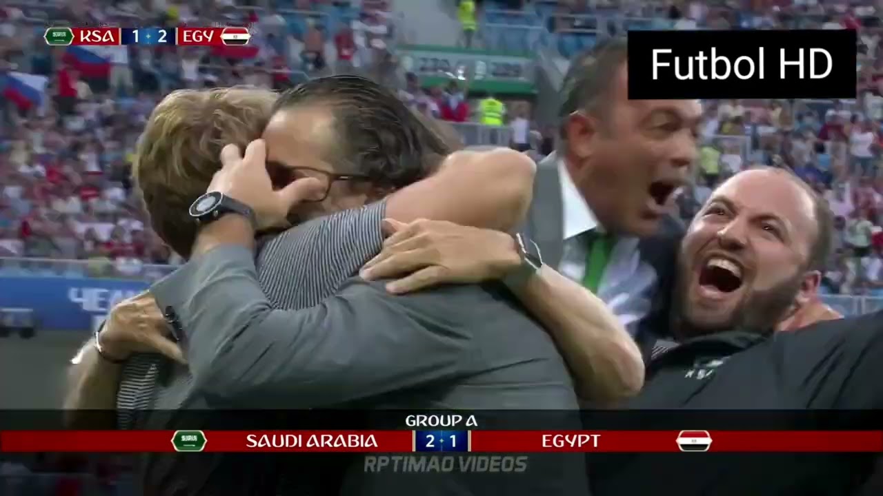 Все голы Чемпионат Мира 2018
