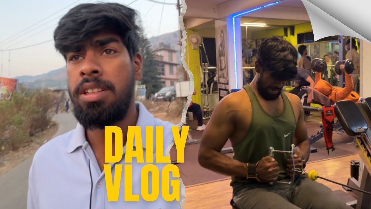 Hotel ka Kaam Bahut Tedha Medha hai Vlog 163/365