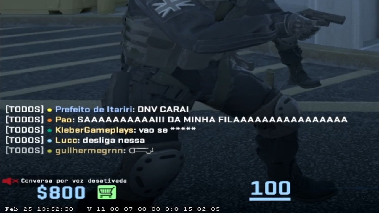 MD5 É DOS PREFEITOS, FINAL DO EMBATE - NUKE