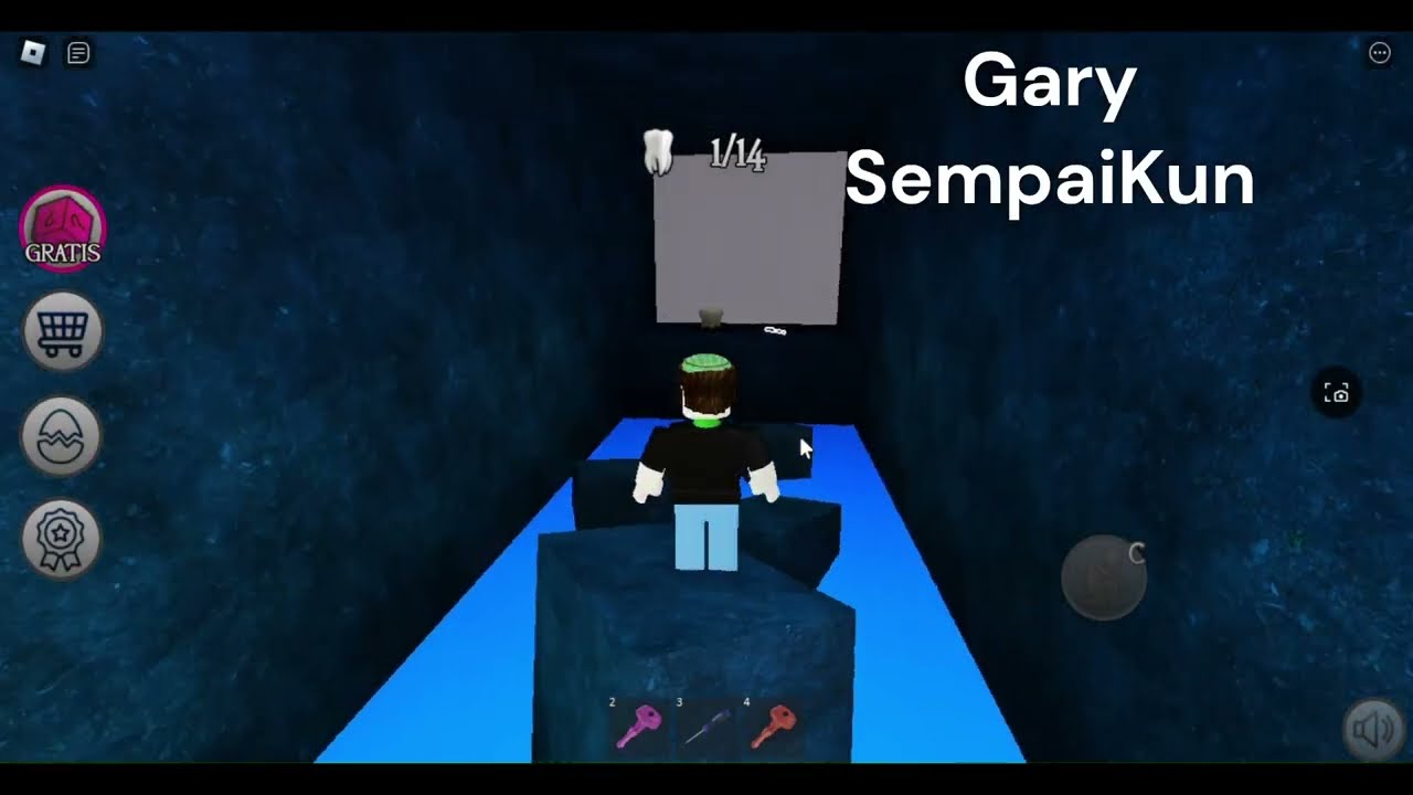 Roblox - No ser Lamido -DONT GET LICKED - Solución Completa-Completed - Full Game - Alone - 0 deaths