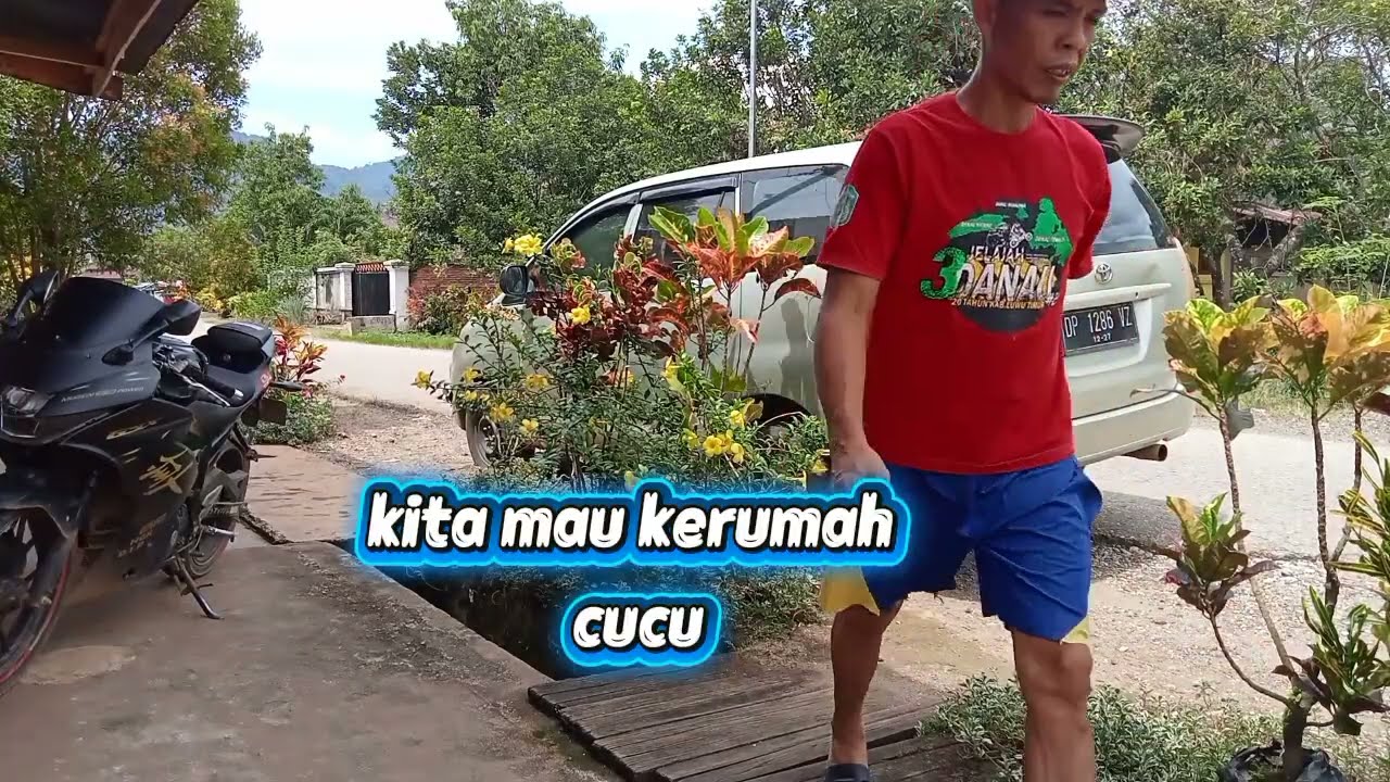 Kegiatan random di puasa ke 7