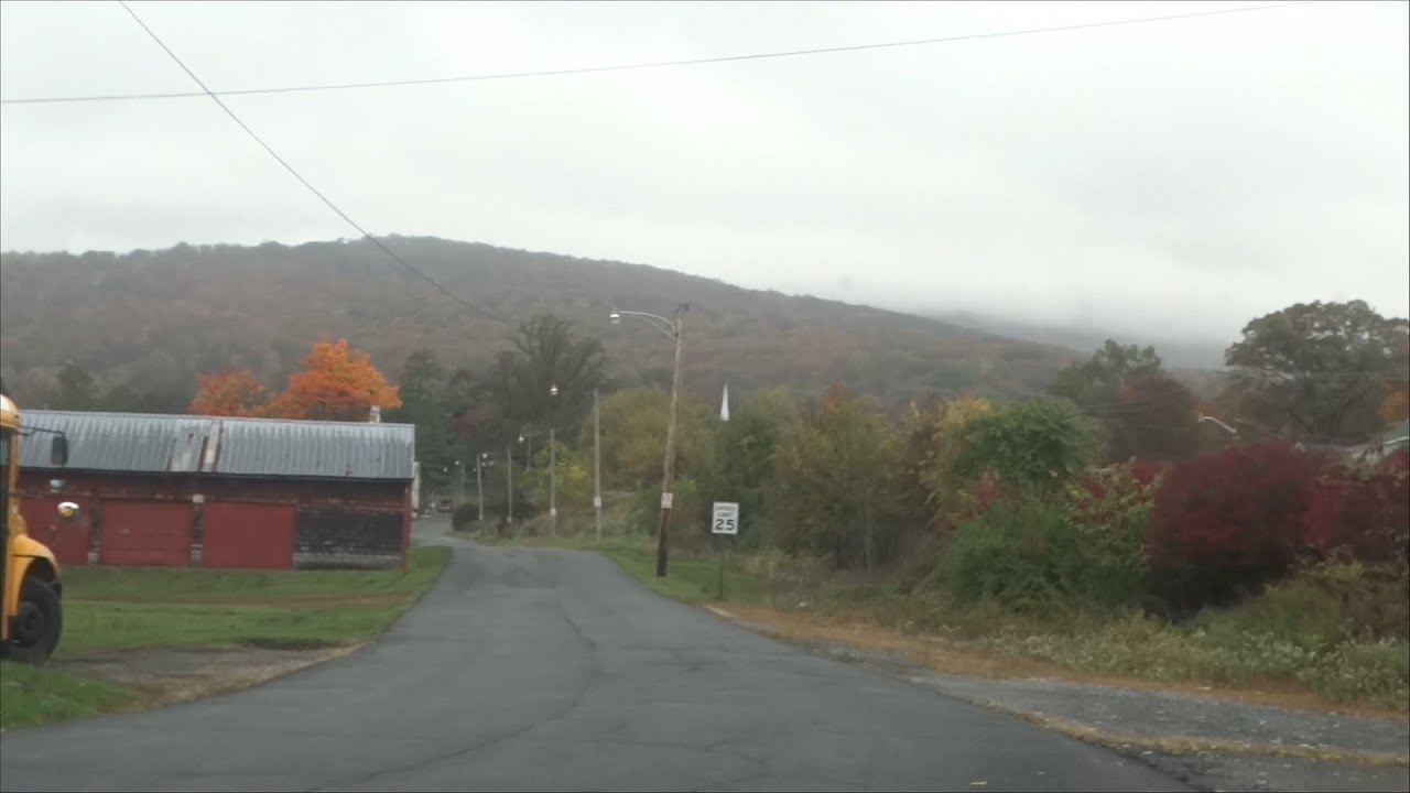 A Fall Drive (October 25 2020)