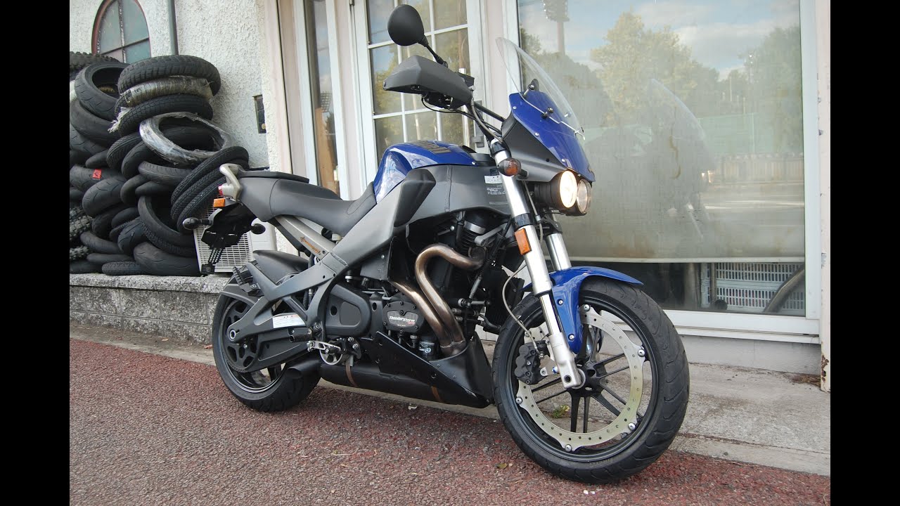 Suntum Motors 2009 Buell XB12XT ULYSSES