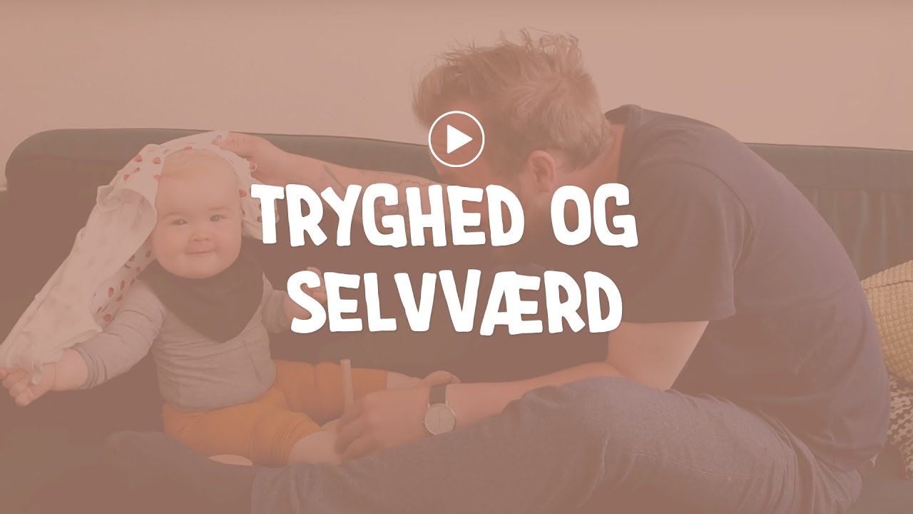 Tryghed og selvværd