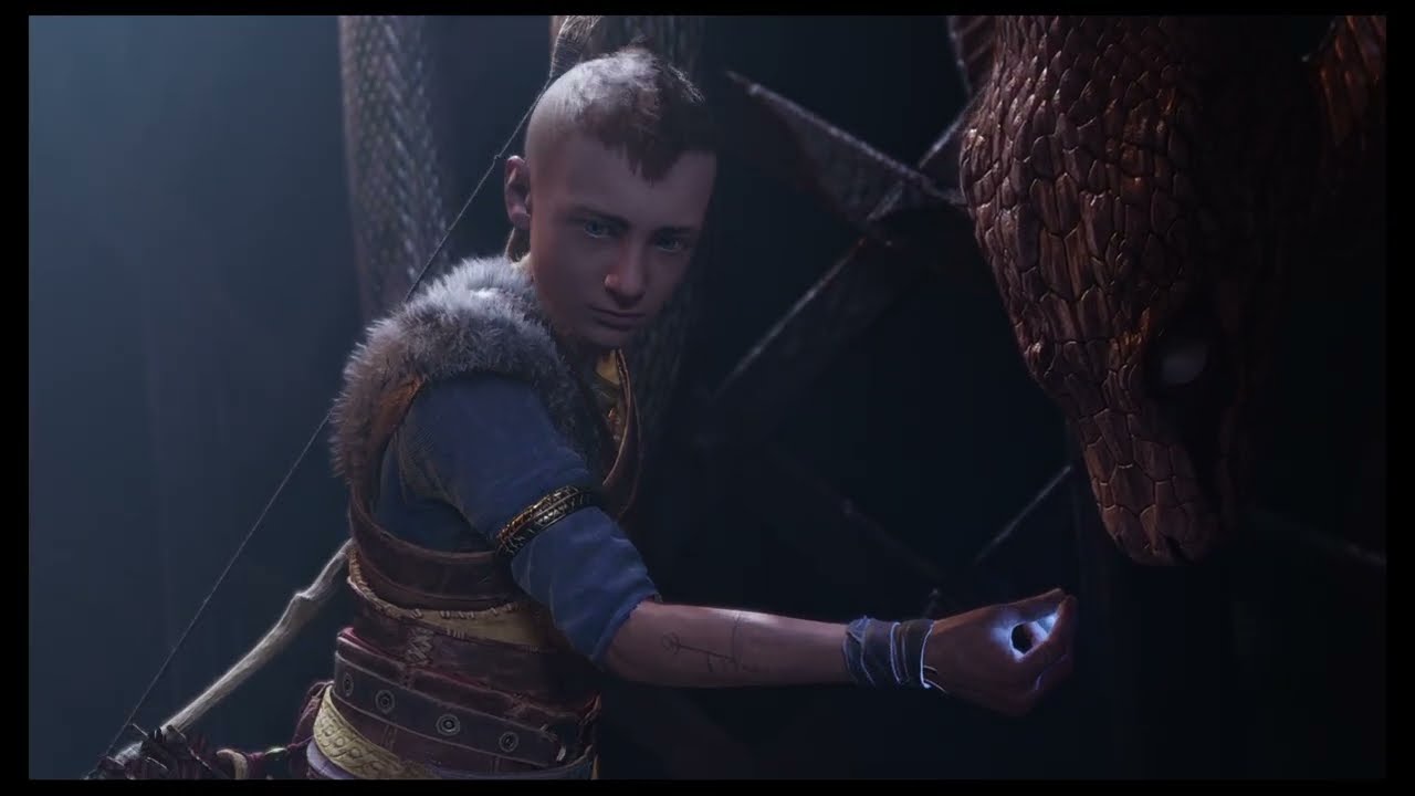 God of War Ragnarök #12