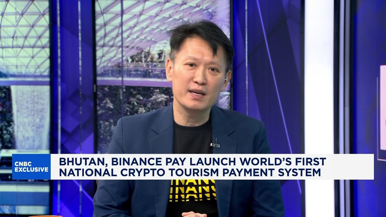 Binance Pay и Бутан объединяются для запуска криптовалютной платежной системы для туристов: генер...