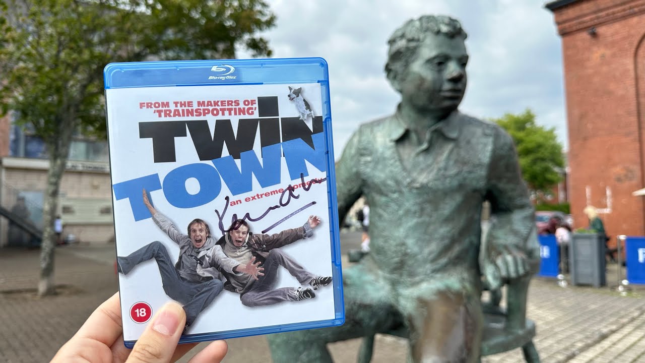 Twin Town (1997), Dylan Thomas, and the graveyard of ambition