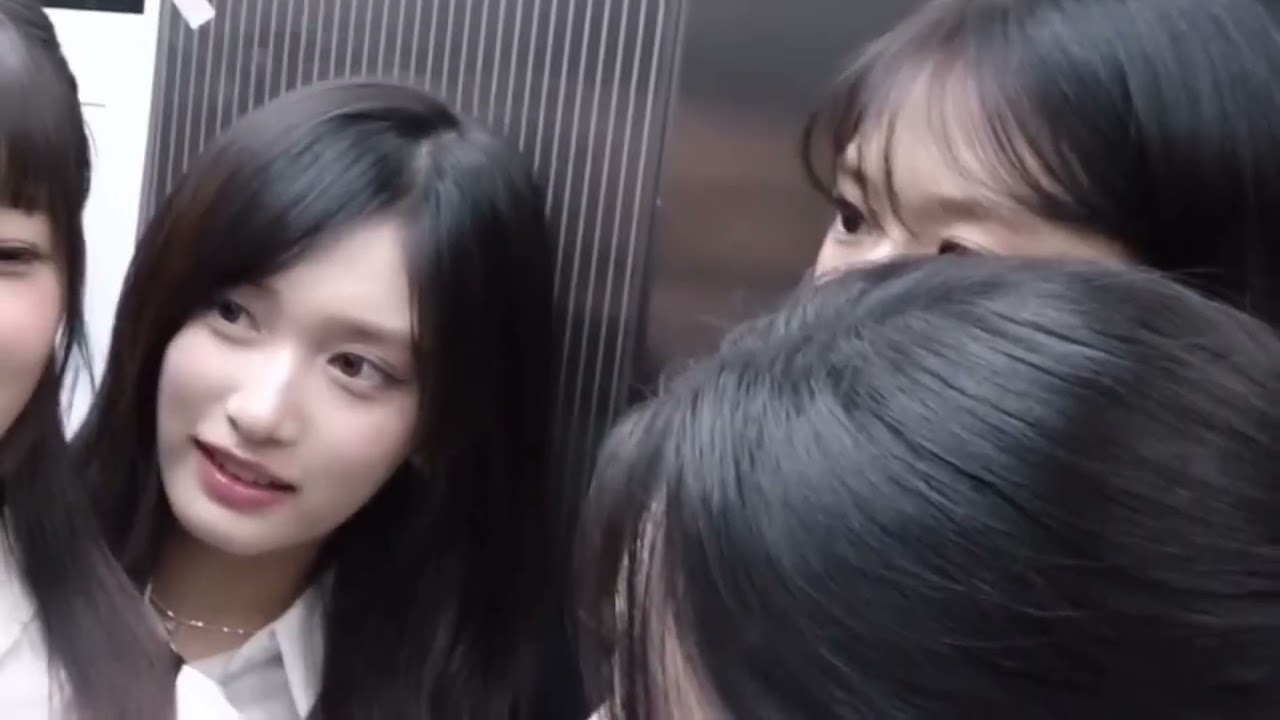 ive members knows something about annyeongz that we don't (ft. rei)