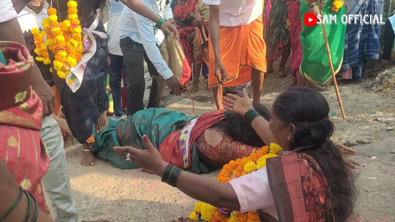 🔱 आई जिवदानी माऊली चे दर्शनाला 🙏🏻 जिवदानी आई यात्रा आणि नवस २०२४  भाग-१२  #samofficial
