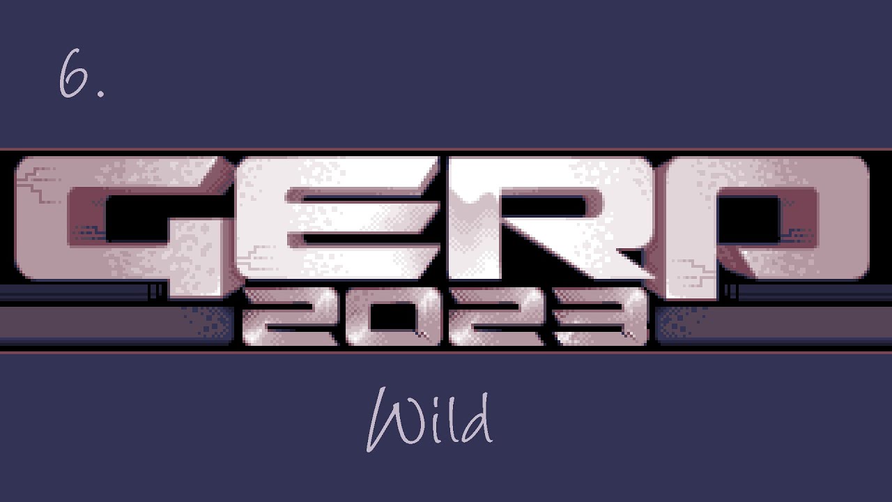 GERP 2023: Compo 6 - Wild