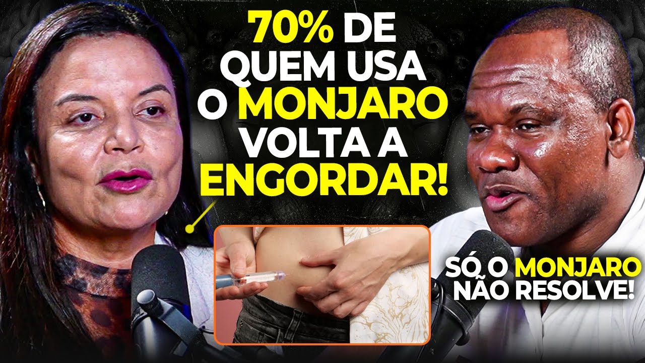 SEU CORPO SÓ MUDA QUANDO SUA MENTE MUDA | ANDREA VERMONT e ELIMAR MOURA