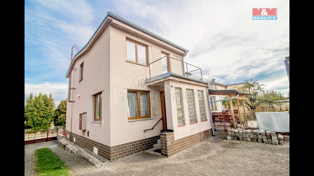 Prodej rodinného domu, Jindřichův Hradec