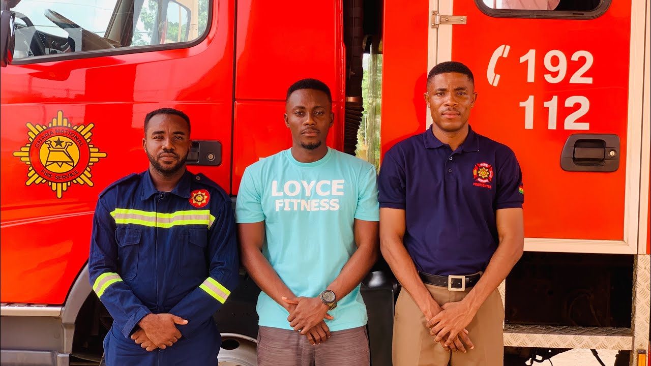 Ghana National fire Service 5 basic Home safety Tips