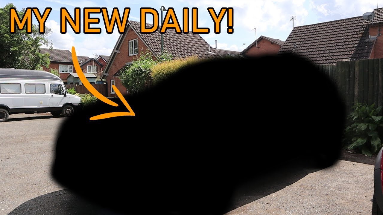 So The BMW Got Written Off...... New Daily Time! | Grinding Gears