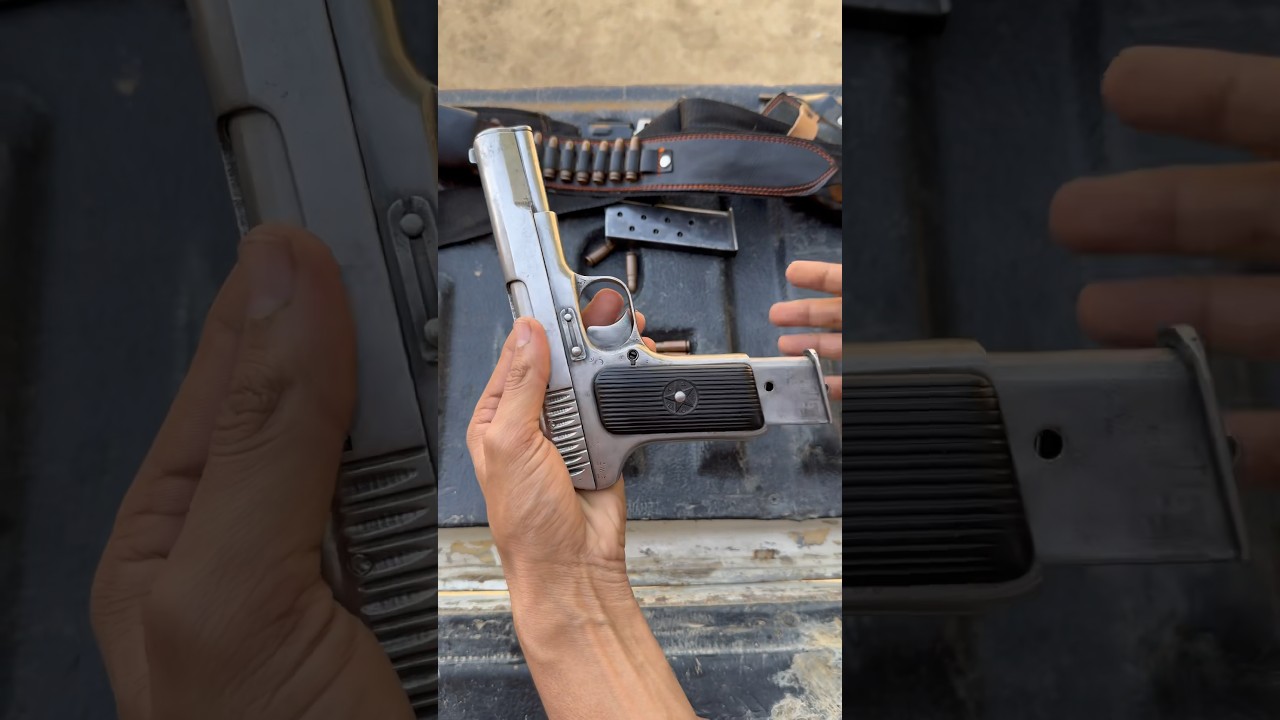Russian Tt-30 Bore😱🔥#shorts #short #trending #pubgmobile #gaming#feed