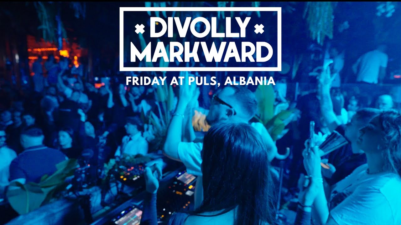 Divolly & Markward Live @ PULS / Afro House, Tribal House DJ SET