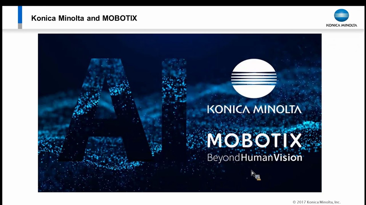 Webinar: Mobotix Smart Video Solutions