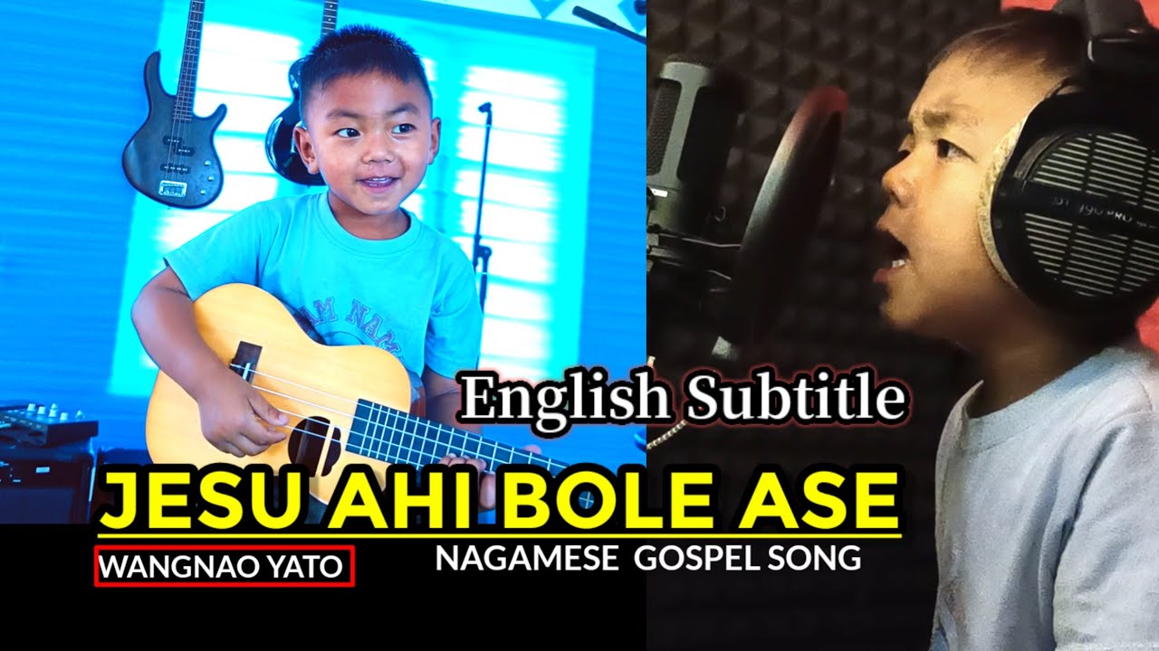 Jesu ahibole ase(Christ will come)English subtitle/official MV/Wangnao Yato 4years