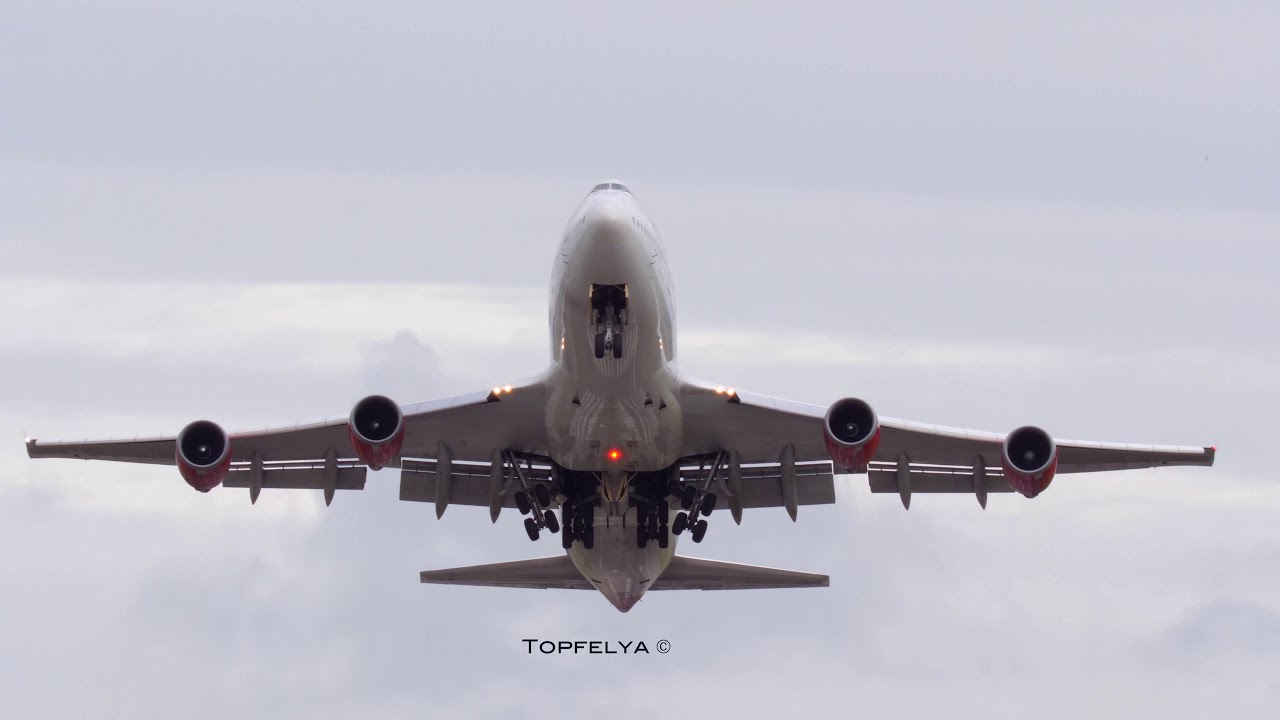 Aviation in 4K resolution. Best way to watch it on huge TV screen