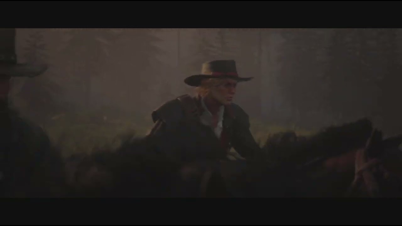 THE END Red Dead Redemption 2 American Venom