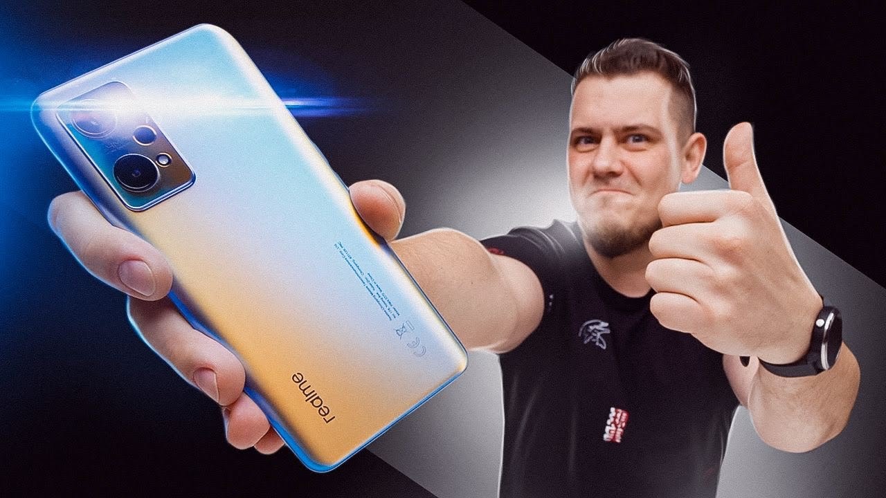 Лучший Смартфон Для Народа 2021 Года! Realme Gt Neo 2