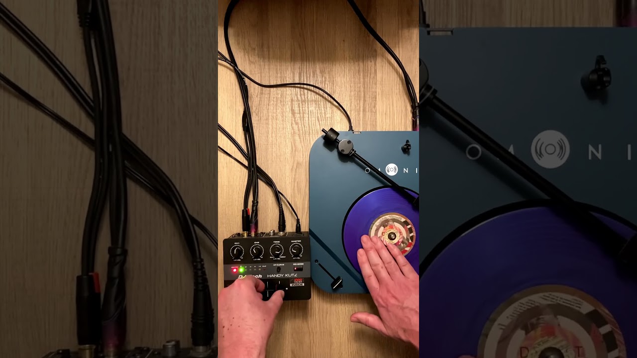 Stop this if you want fast cuts. Subscribe for scratch advice. #dj #djlife #djtips #scratchvideo