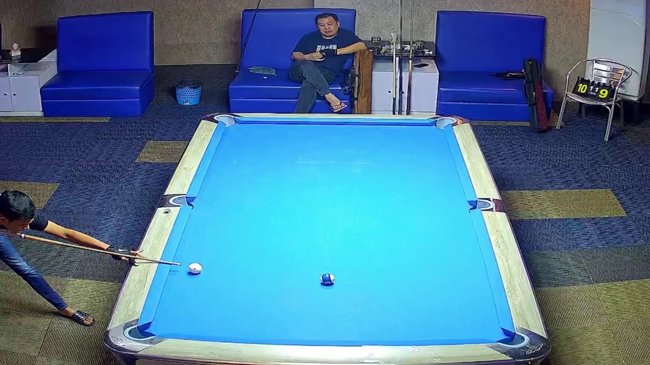 M BLUEDARK 1 |EXHIBITION I JABRIX BALLISTIC VS TEPONG SV