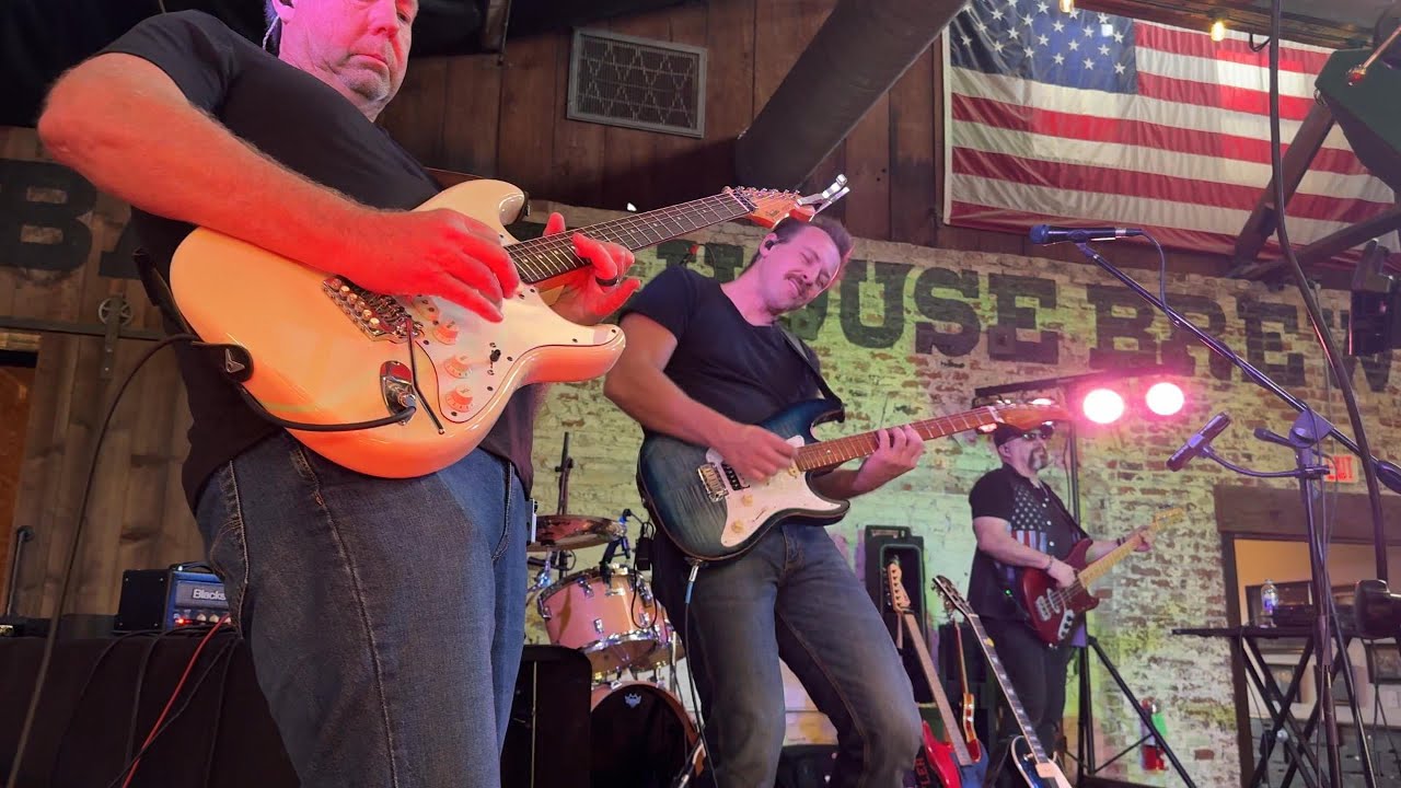 Shining (Live) - Erick Tyler Original Song